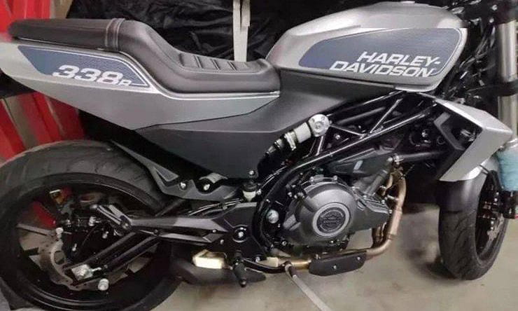 Chinese-made parallel twin Harley-Davidson emerges in production-ready form